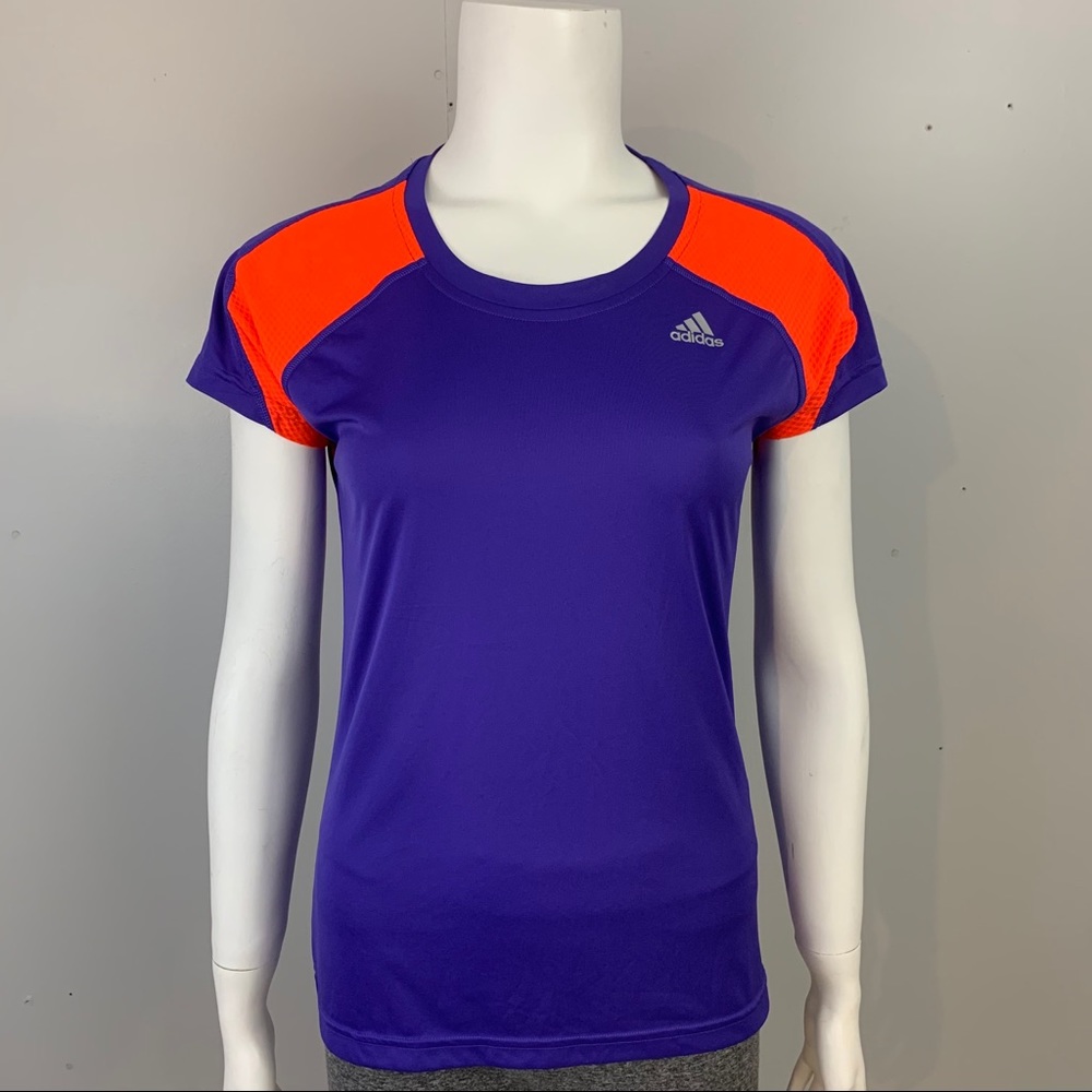 Adidas Climalite T-Shirt Retro